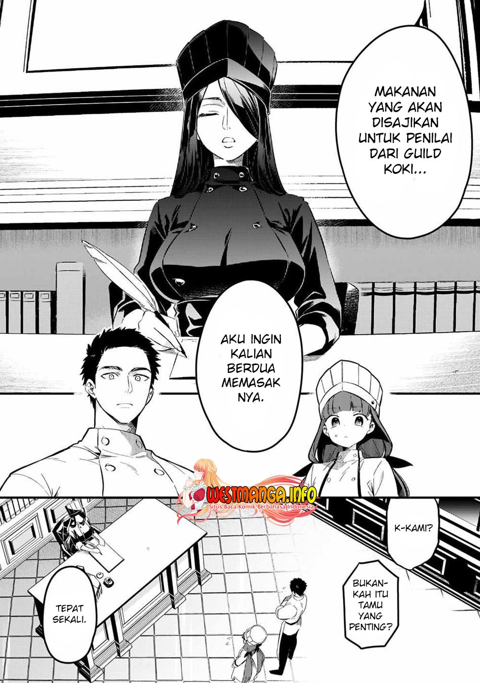 Welcome to Cheap Restaurant of Outcasts! (Tsuihousha Shokudou e Youkoso!)